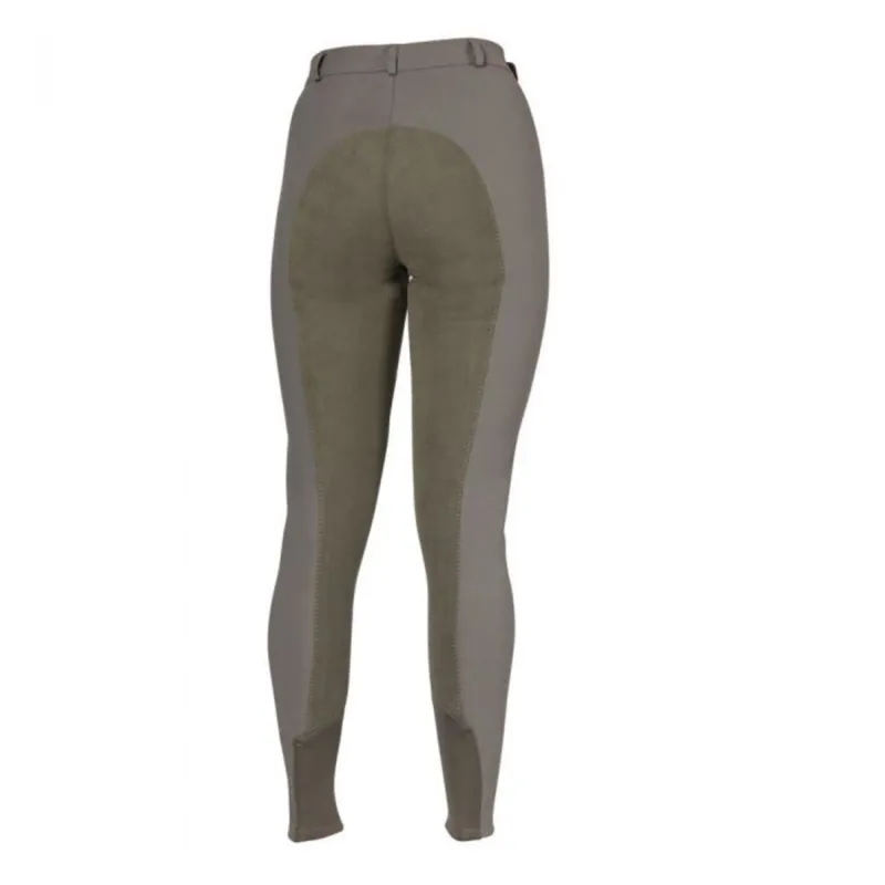 Shires Berrington Ladies Performance Breeches - Olive